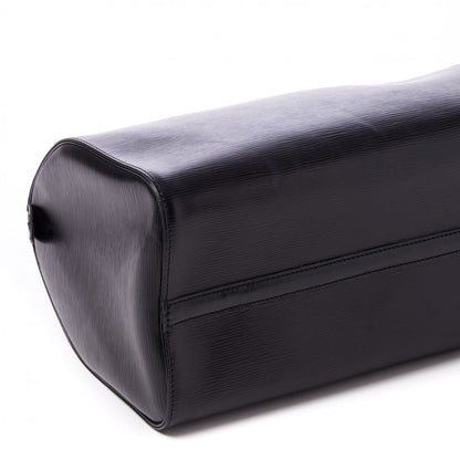 Louis Vuitton Epi Speedy 35 Black 6 of 8