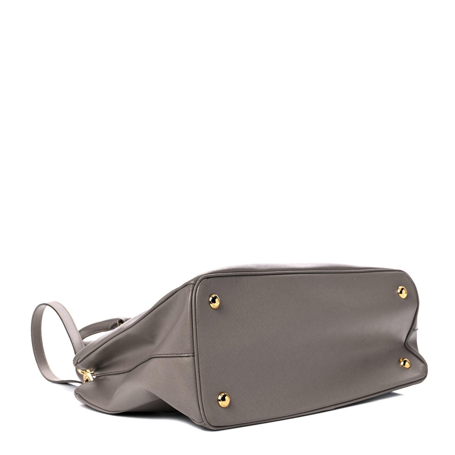 Prada Saffiano Lux Medium Tote Argilla 5 of 17