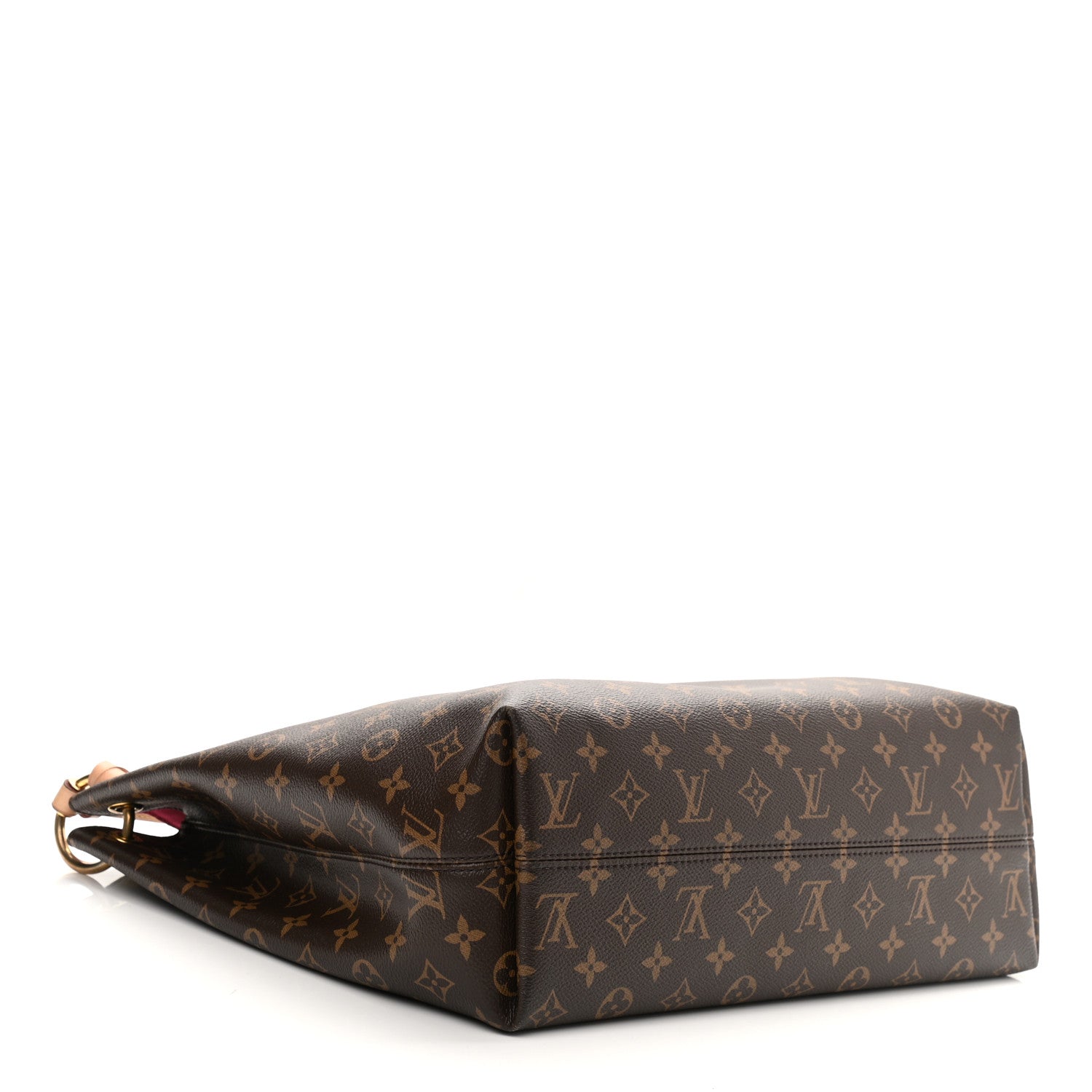 Louis Vuitton Monogram Graceful MM Pivoine 4 of 10