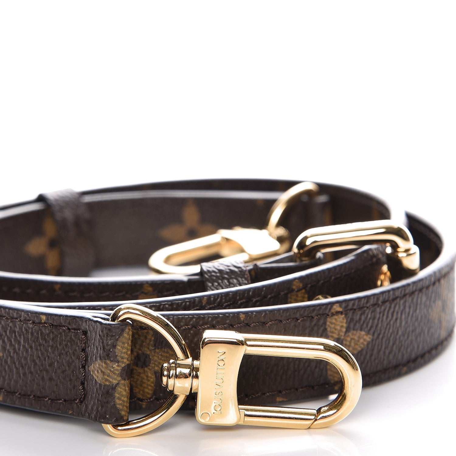 Louis Vuitton Monogram Metis 20mm Adjustable Strap 3 of 4