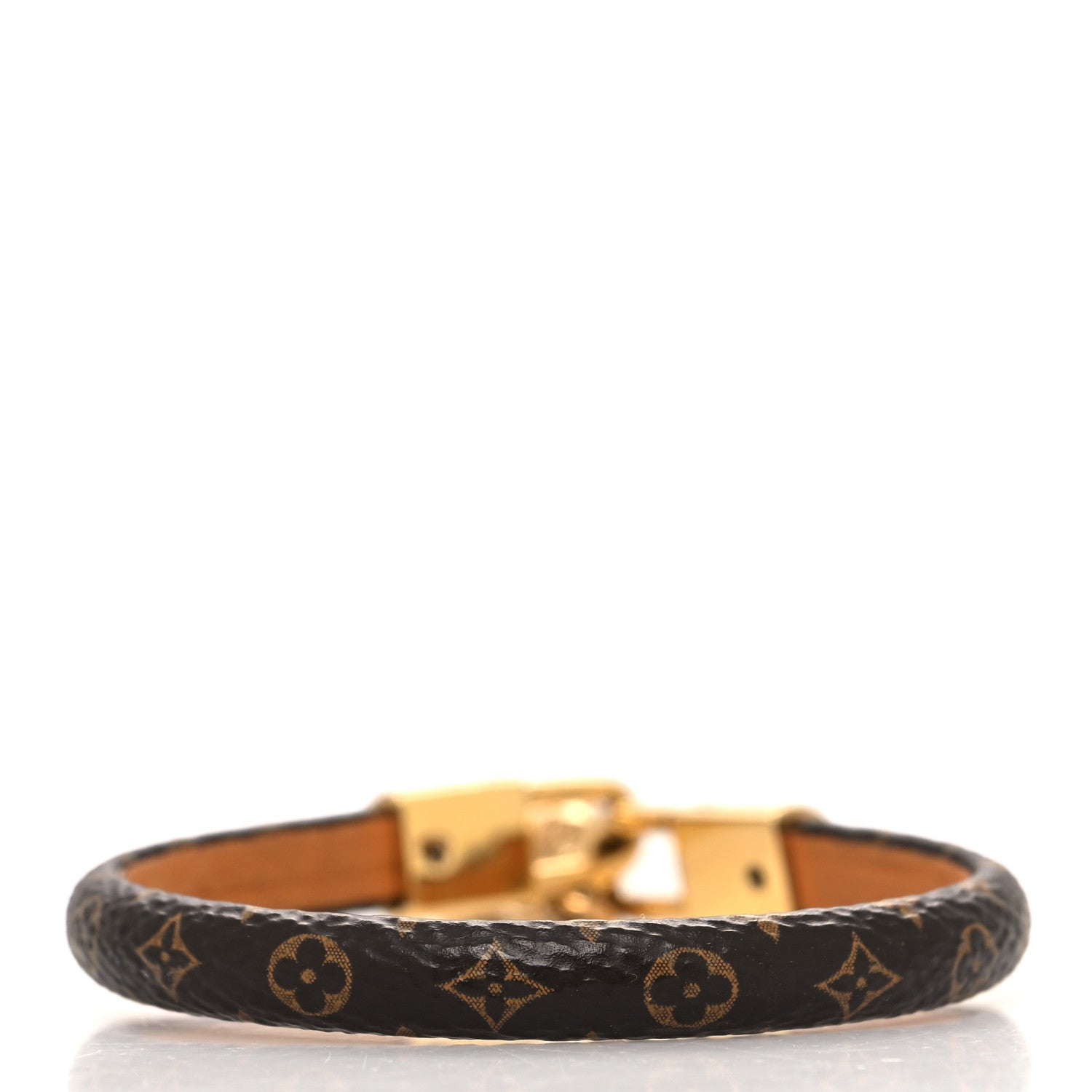 Louis Vuitton Monogram Alma Bracelet 19 3 of 5