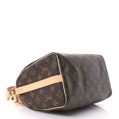 Louis Vuitton Monogram Speedy Bandouliere 25 4 of 10