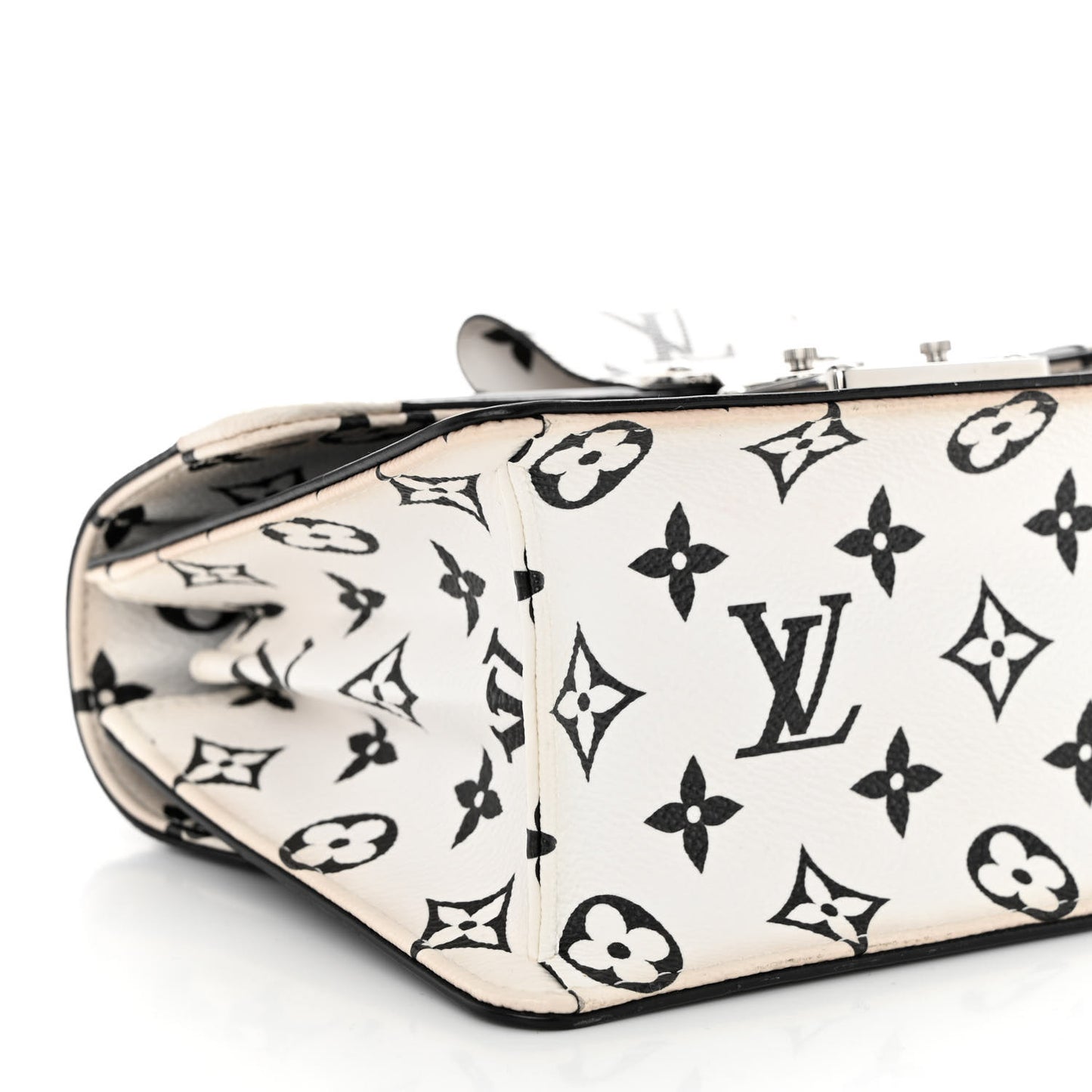 Vernis Epi Monogram Wynwood Black White