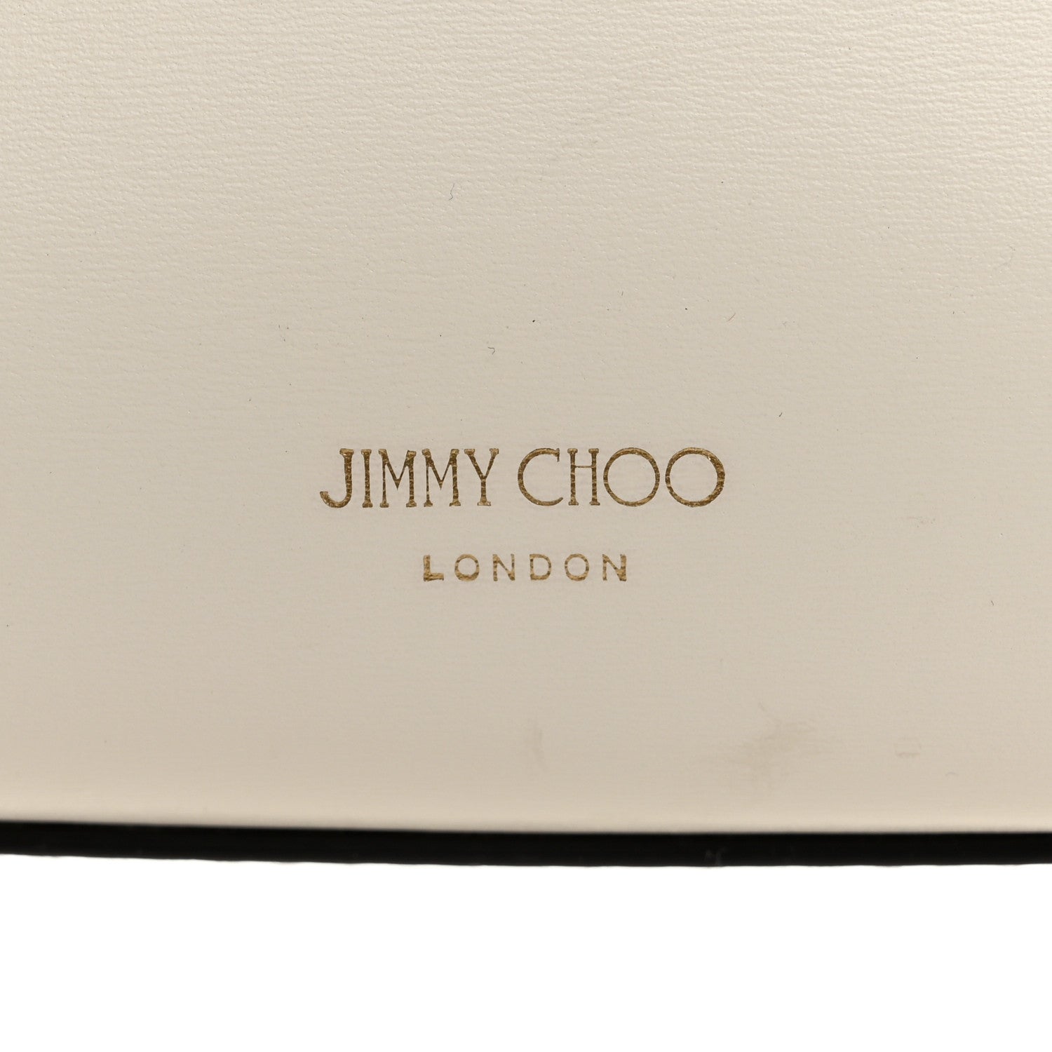 Jimmy Choo Calfskin Mini Varenne Top Handle Satchel White 6 of 10