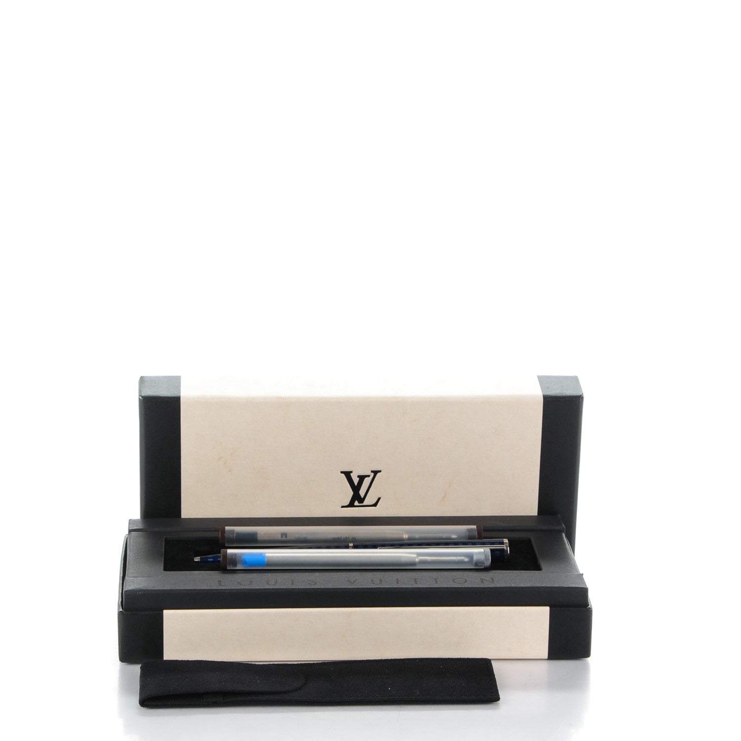 Louis Vuitton Jet Lacquer Ballpoint Pen Indigo 7 of 7
