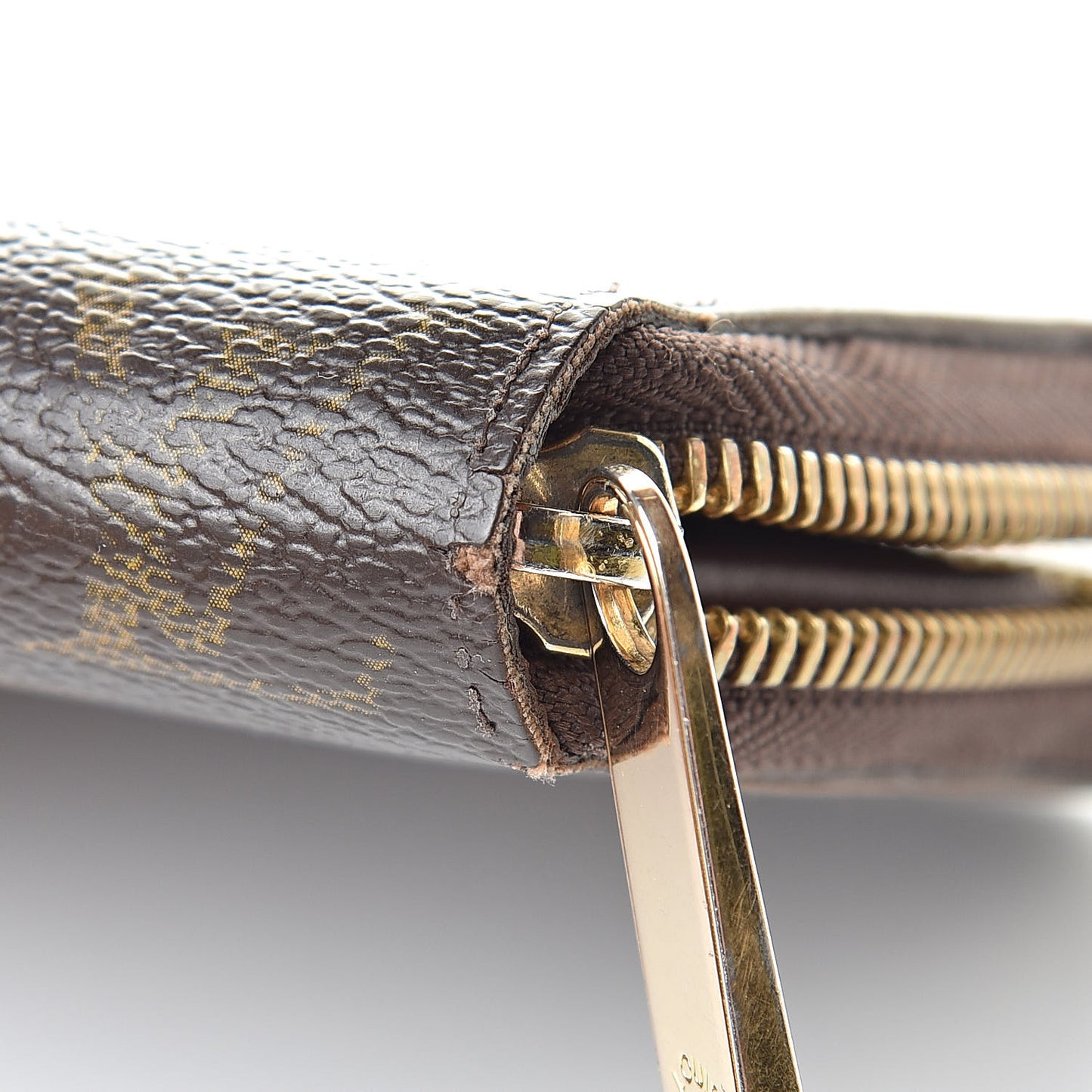 Monogram Zippy Wallet