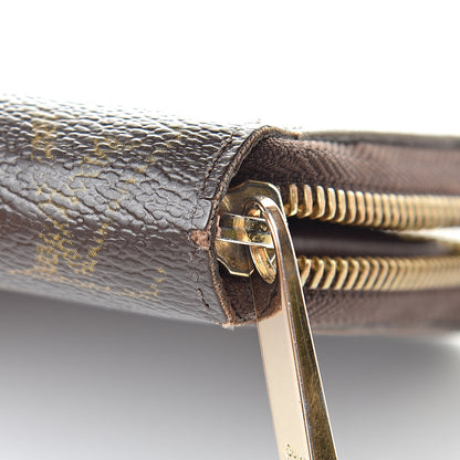 Louis Vuitton Monogram Zippy Wallet 9 of 15