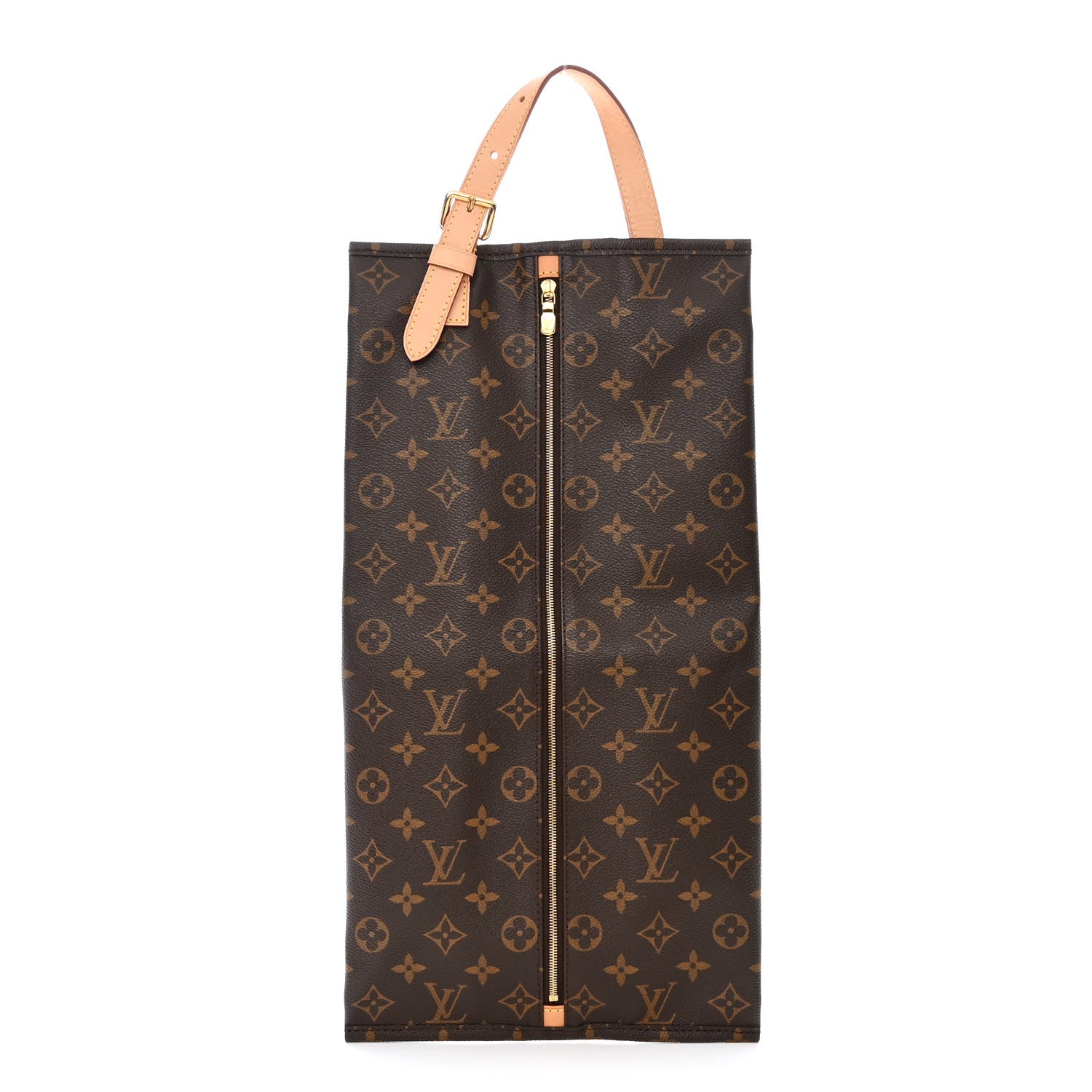 Louis Vuitton Monogram Shoe Pouch 1 of 10