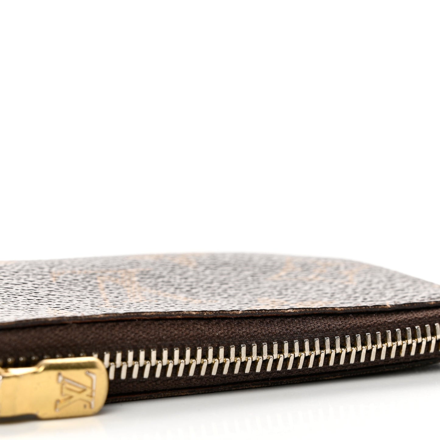 Monogram Key Pouch