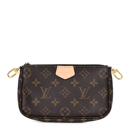 Louis Vuitton Monogram Multi Pochette Accessories Mini Pochette 1 of 10