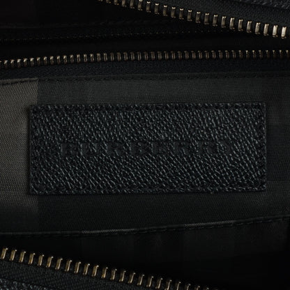 Burberry London Leather Ormond Briefcase Black 7 of 11