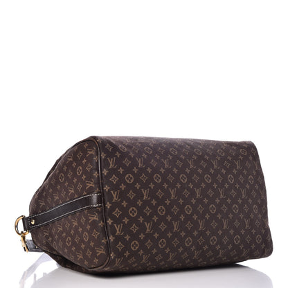 Louis Vuitton Monogram Idylle Speedy Bandouliere 30 Fusain 4 of 14