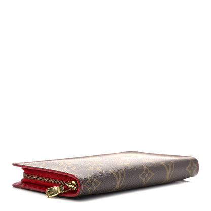 Louis Vuitton Monogram Cerises Zippy Wallet 4 of 6