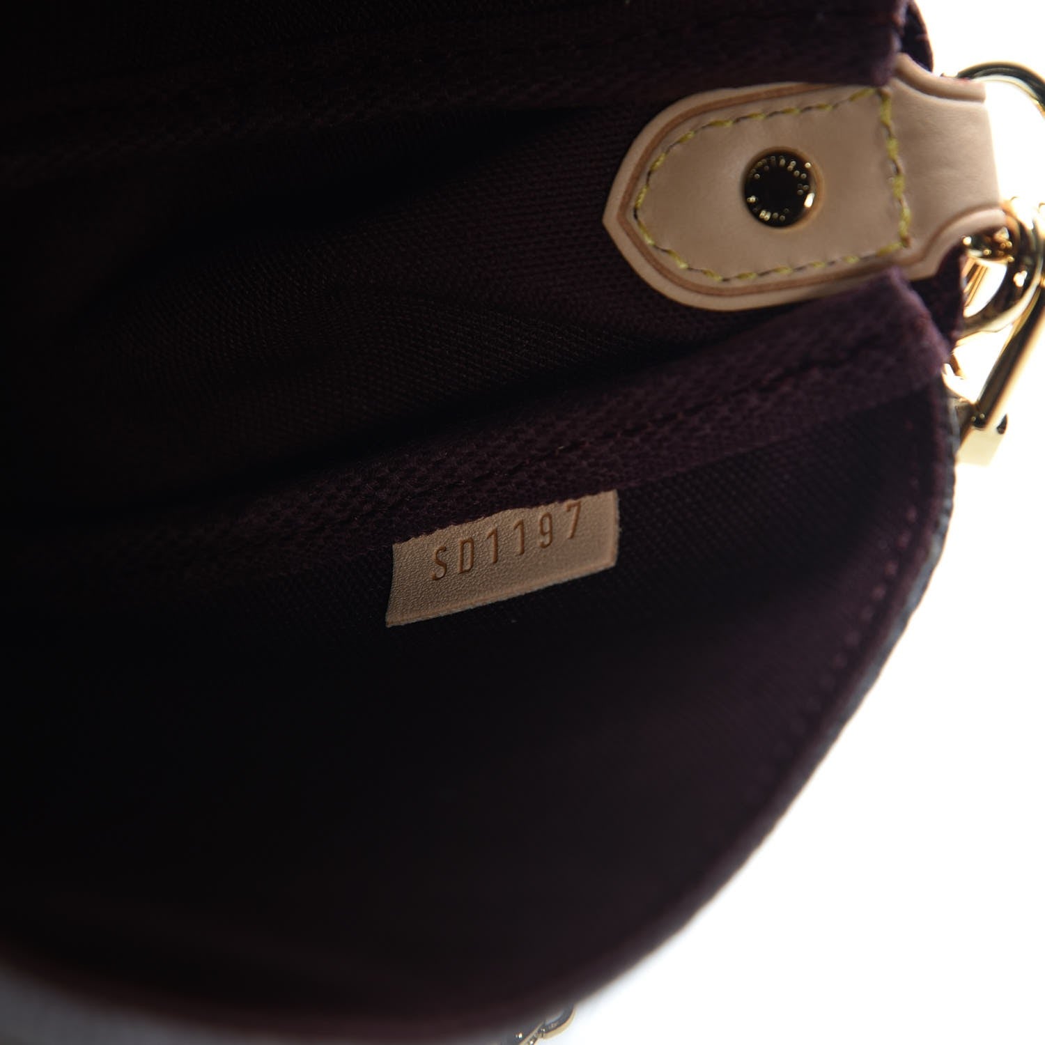 Louis Vuitton Monogram Favorite MM 8 of 9