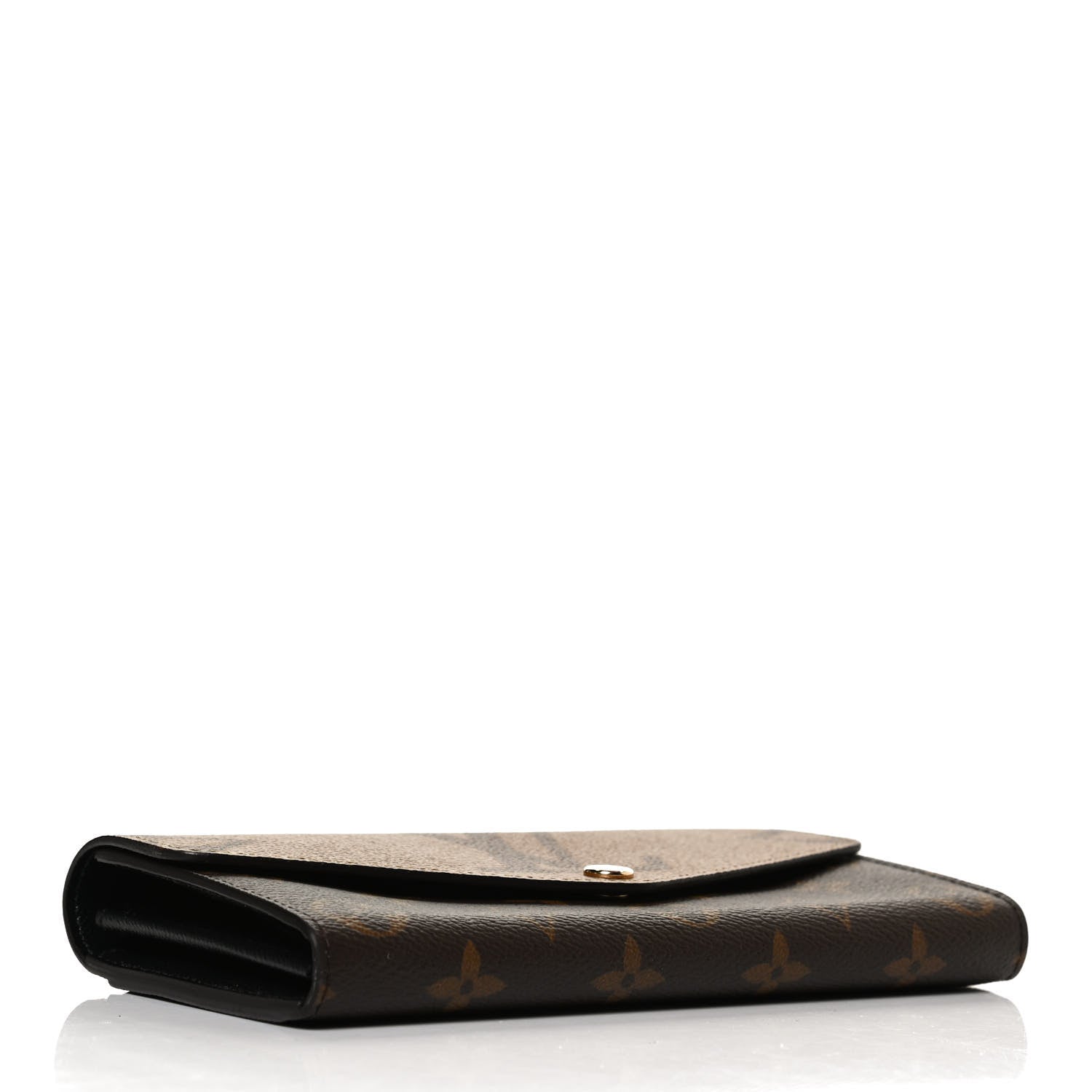 Louis Vuitton Reverse Monogram Giant Sarah Wallet 4 of 9