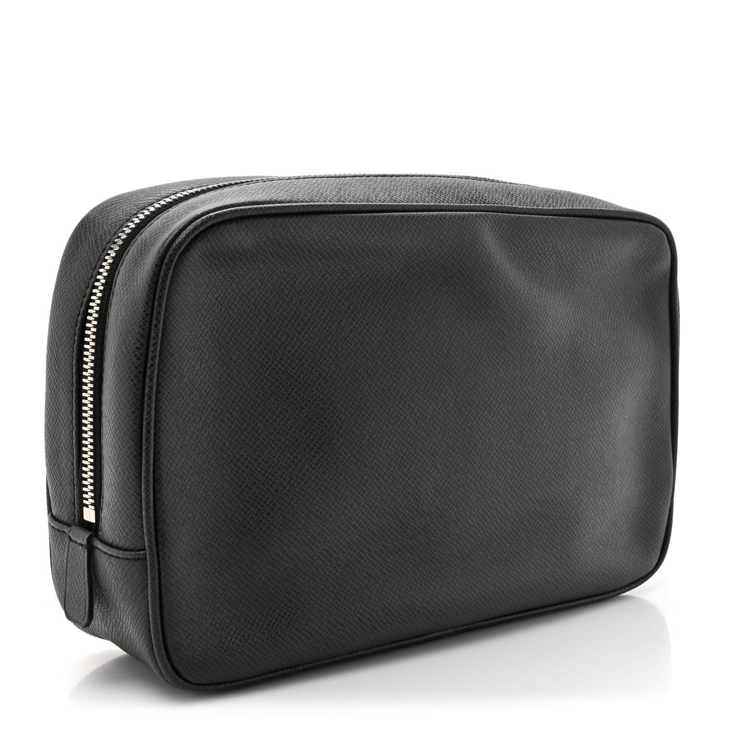 Louis Vuitton Taiga Toiletry Pouch GM Ardoise 3 of 10