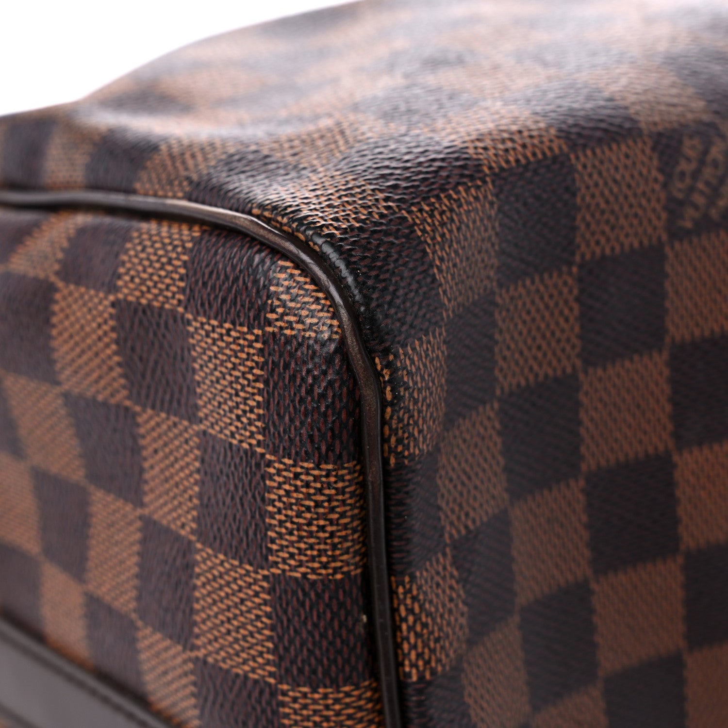 Louis Vuitton Damier Ebene Speedy Bandouliere 30 7 of 14