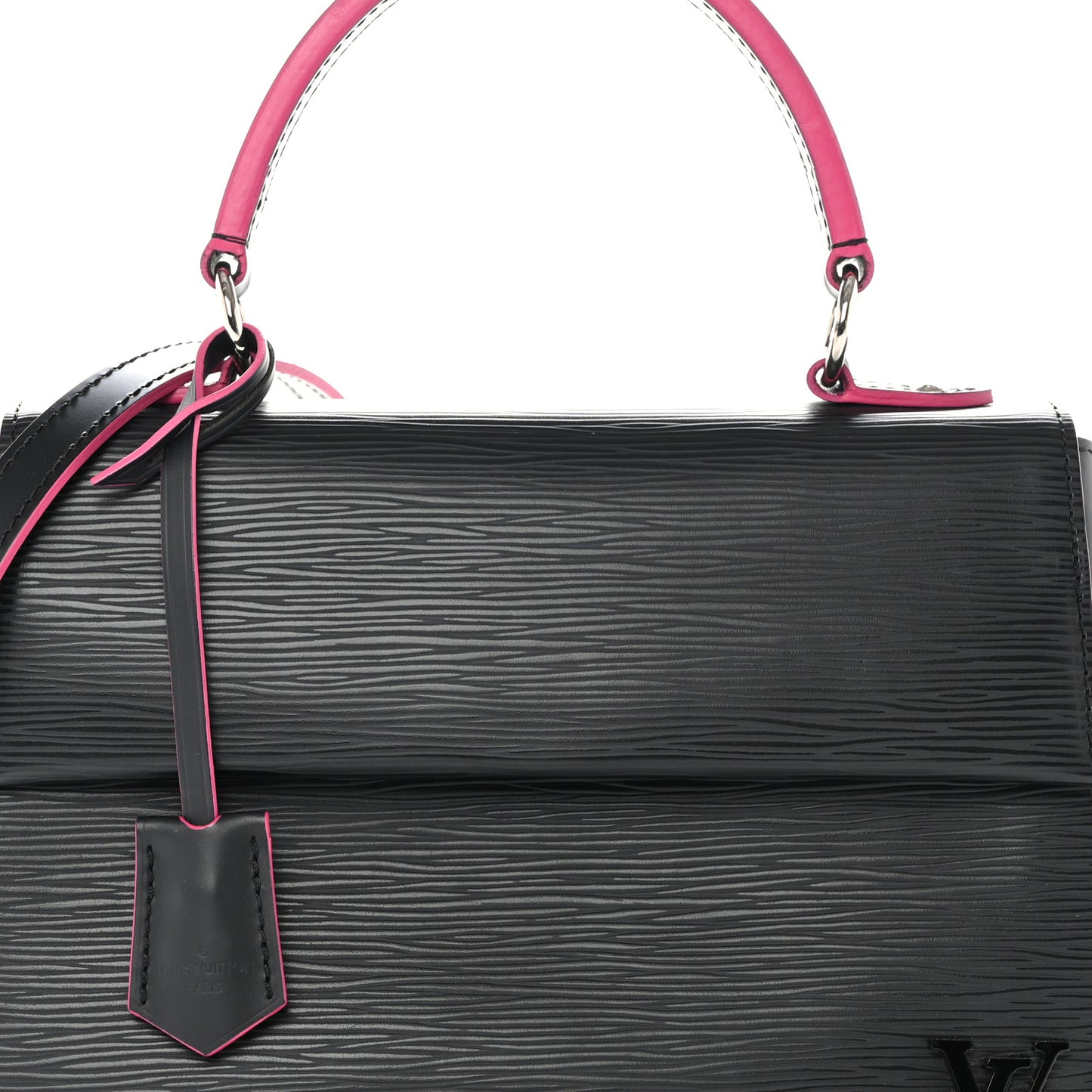 Epi Cluny BB Black Hot Pink