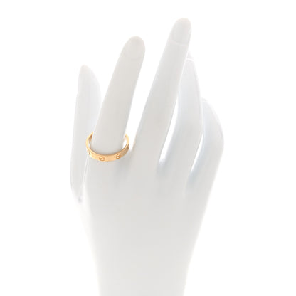 Cartier 18K Yellow Gold 3.5mm LOVE Wedding Band Ring 61 9.5 2 of 4