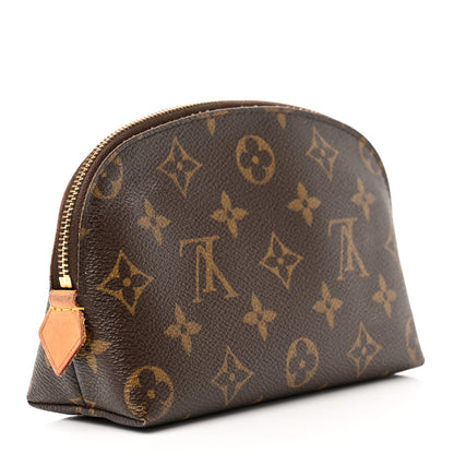 Louis Vuitton Monogram Cosmetic Pouch 3 of 9