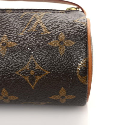 Louis Vuitton Monogram Mini Papillon 10 of 13