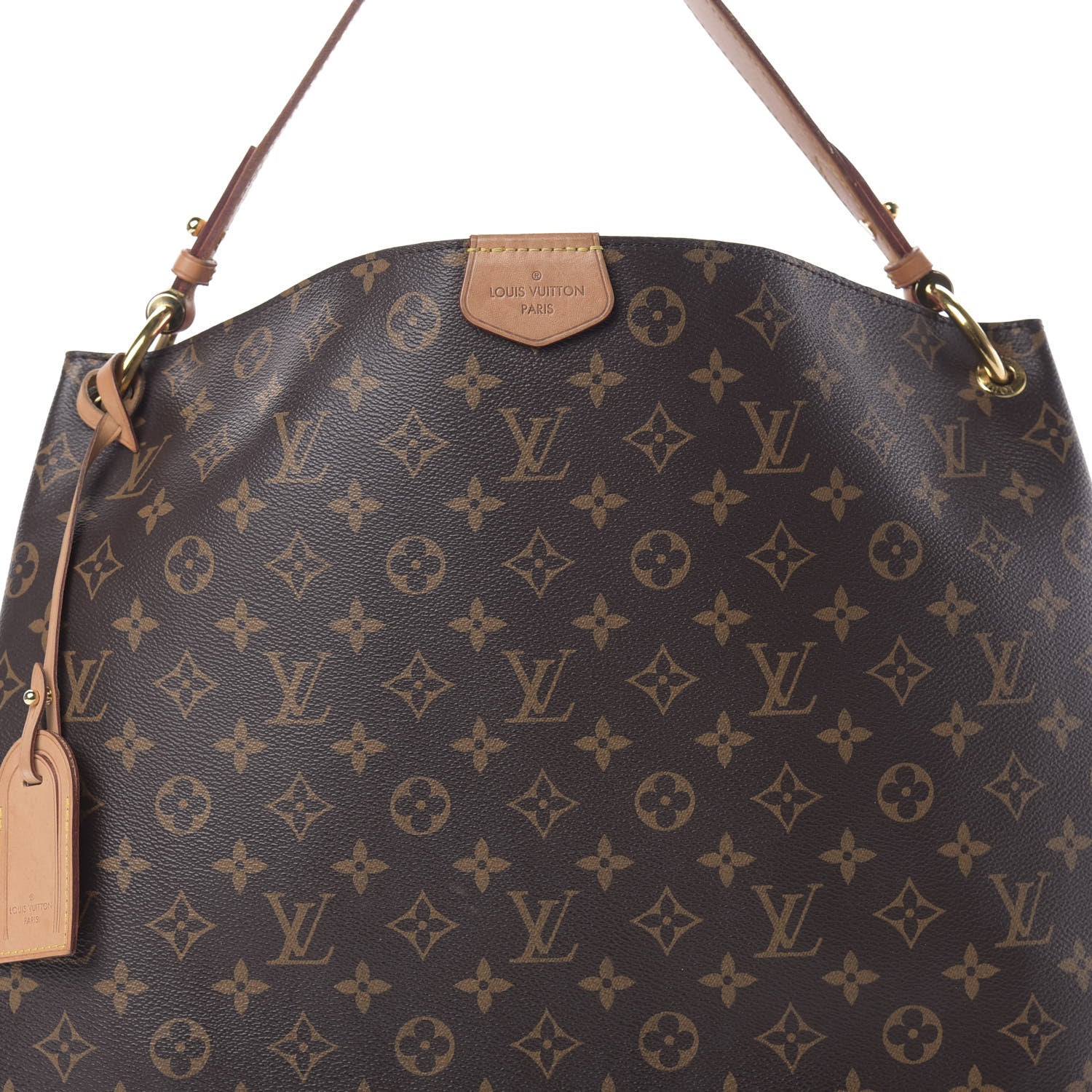 Louis Vuitton Monogram Graceful MM Pivoine 9 of 20