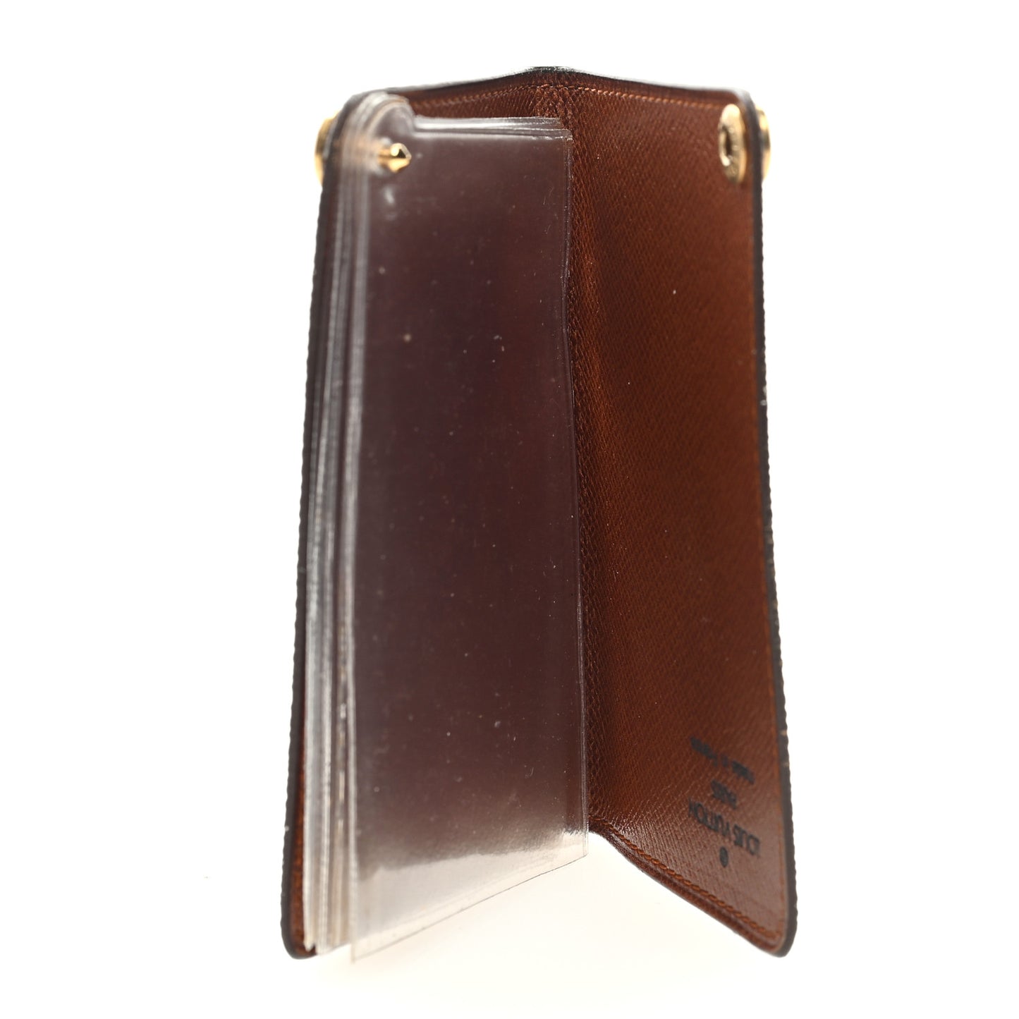 Monogram Porte-Cartes Credit Pression