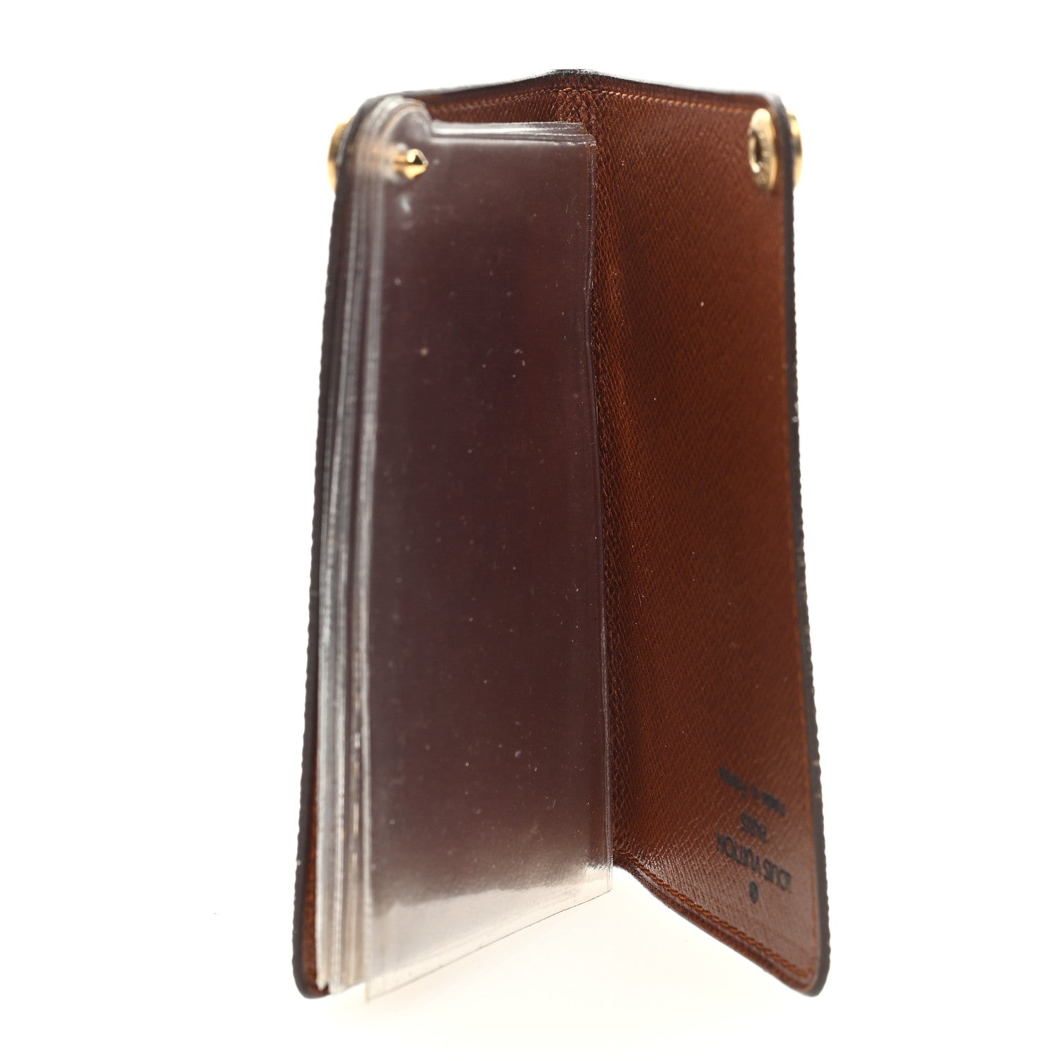Louis Vuitton Monogram Porte-Cartes Credit Pression 5 of 6