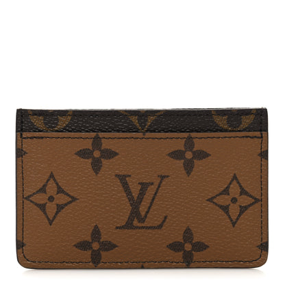 Louis Vuitton Reverse Monogram Card Holder 1 of 7