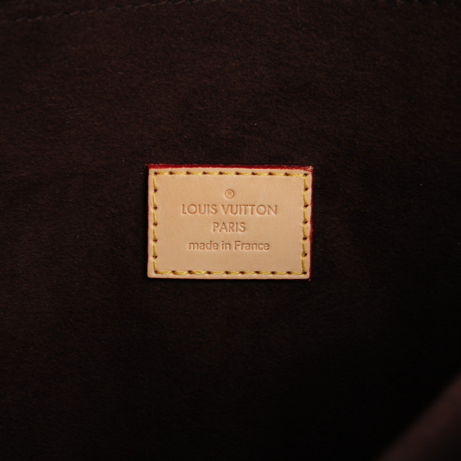 Louis Vuitton Monogram Pochette Metis 6 of 7