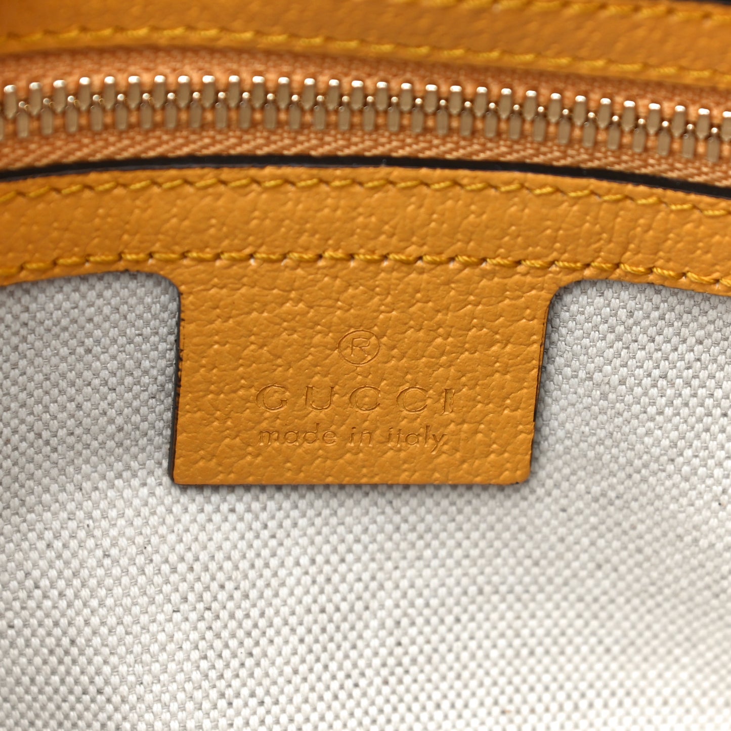 GG Supreme Monogram Flora Medium Ophidia Belt Bag Beige Multicolor Crop