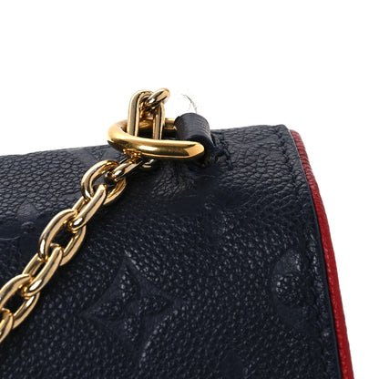 Louis Vuitton Empreinte Saint Sulpice PM Marine Rouge 11 of 14