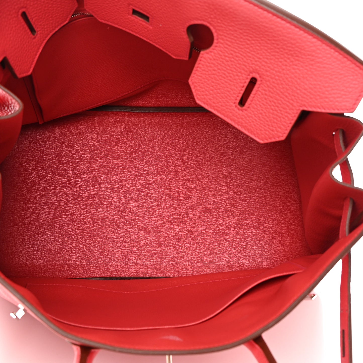 Taurillon Clemence Birkin 35 Rose Jaipur