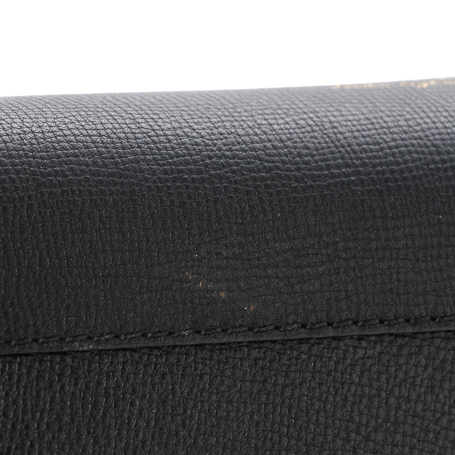Burberry Derby Calfskin House Check Medium Camberley Black 10 of 11