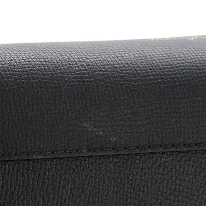 Burberry Derby Calfskin House Check Medium Camberley Black 10 of 11