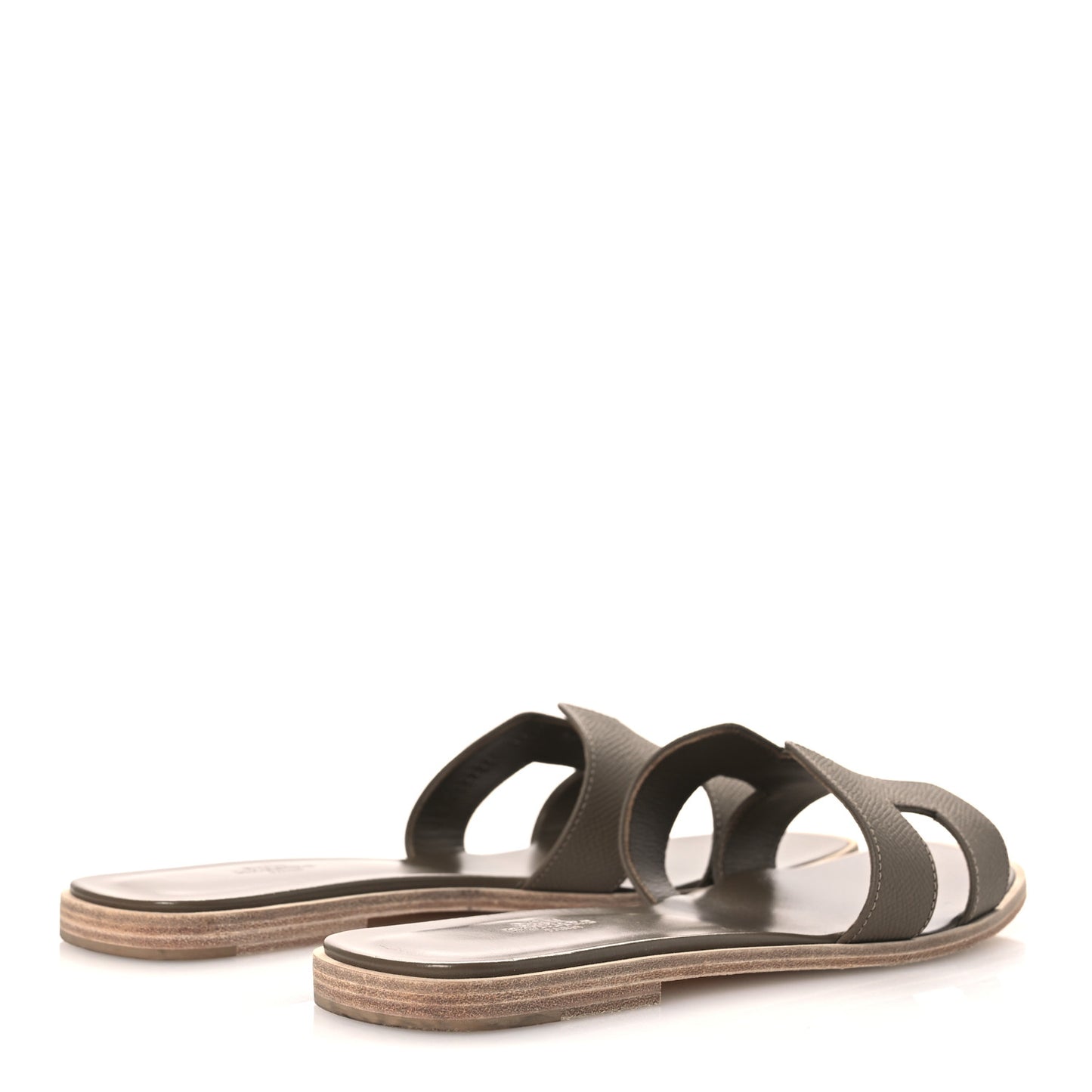 Epsom Oran Sandals 40.5 Etoupe