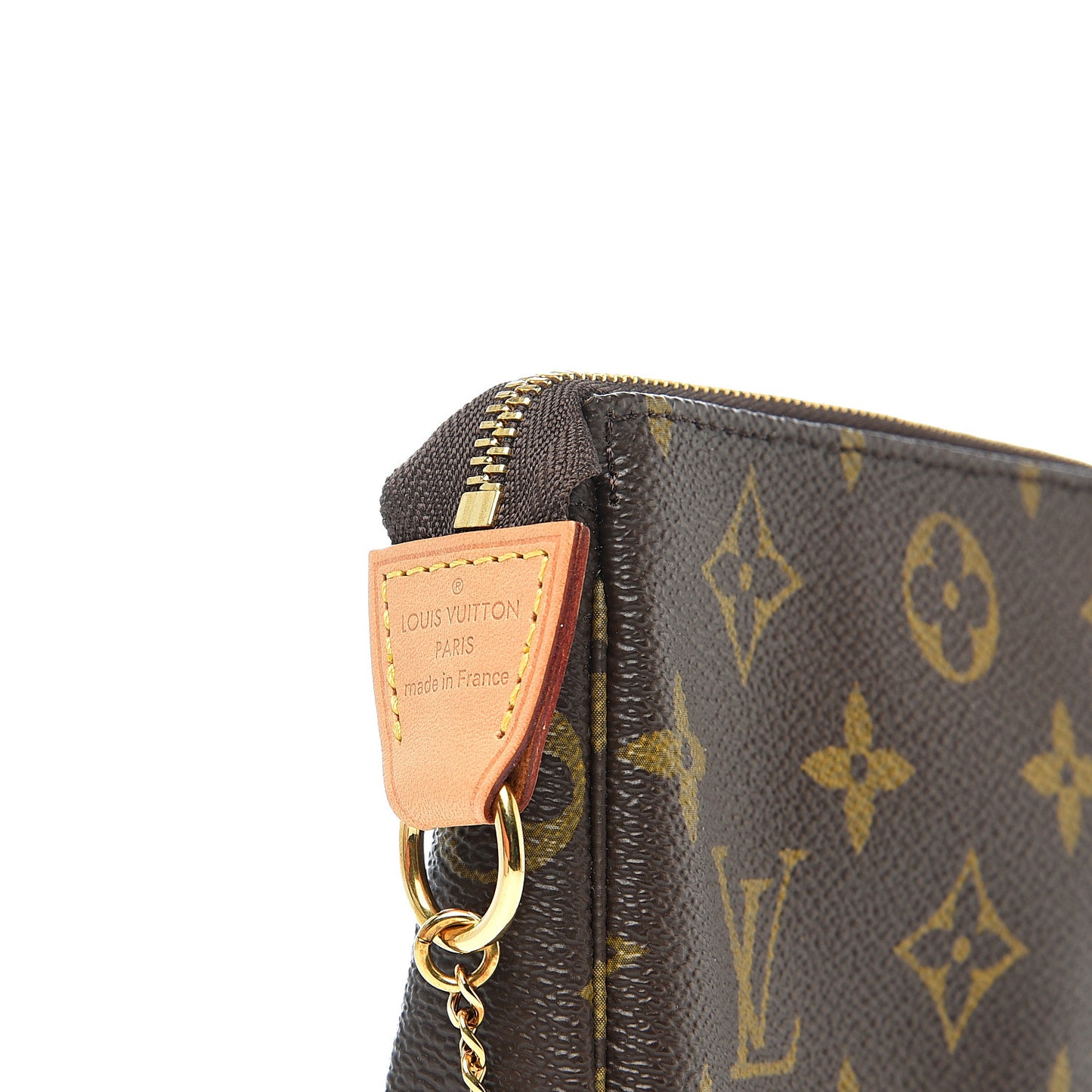 Monogram Mini Pochette Accessories