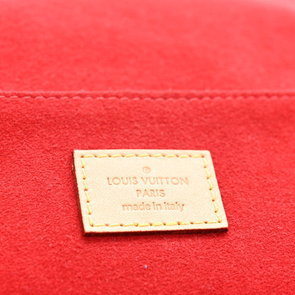 Louis Vuitton Monogram Nice Jewelry Case 7 of 10
