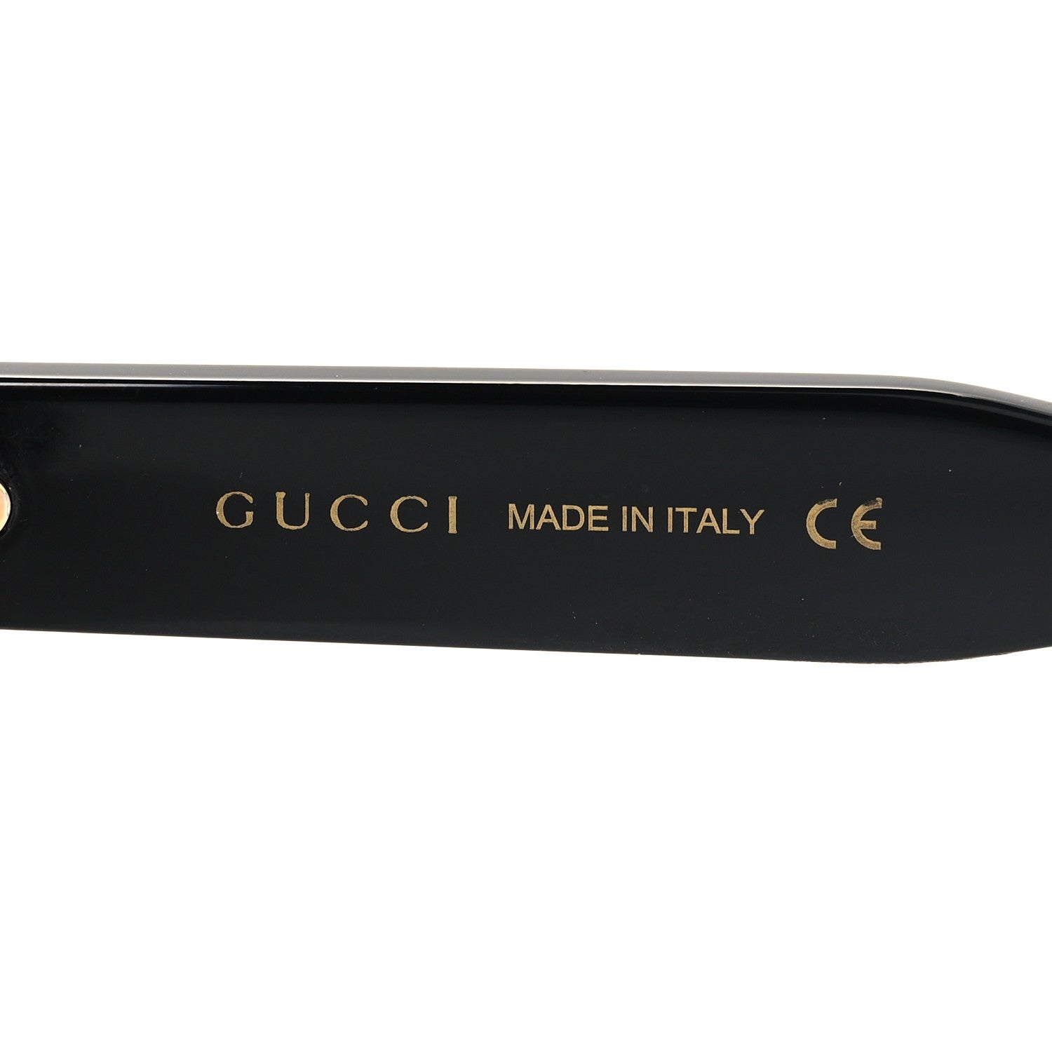 Gucci Acetate Oversize Sunglasses GG1151S Black 5 of 7