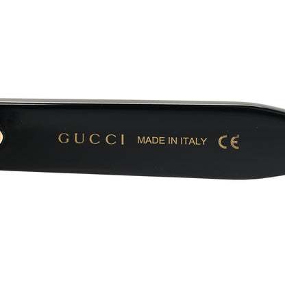 Gucci Acetate Oversize Sunglasses GG1151S Black 5 of 7