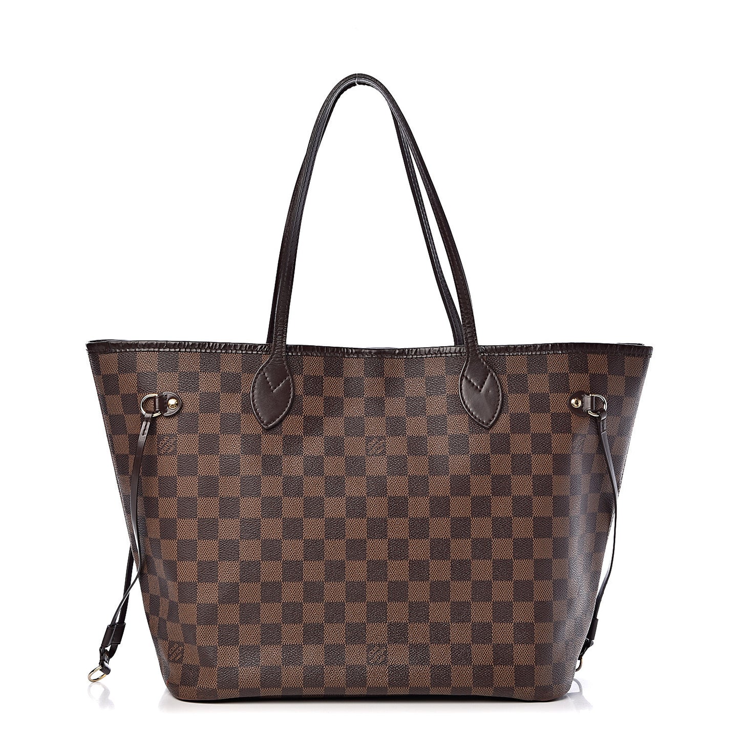 Damier Ebene Neo Neverfull MM