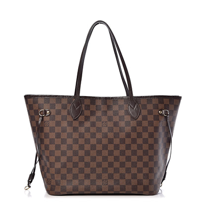 Louis Vuitton Damier Ebene Neo Neverfull MM 1 of 19