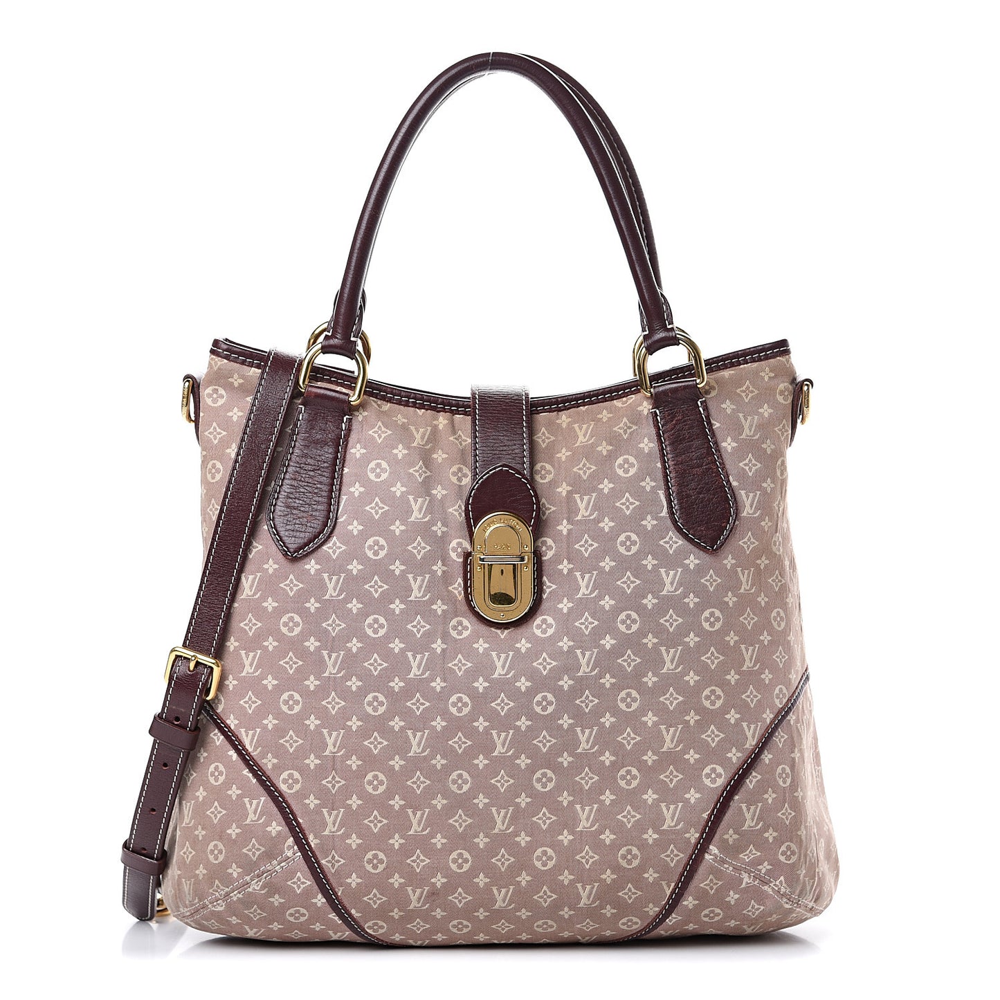Monogram Idylle Elegie Sepia