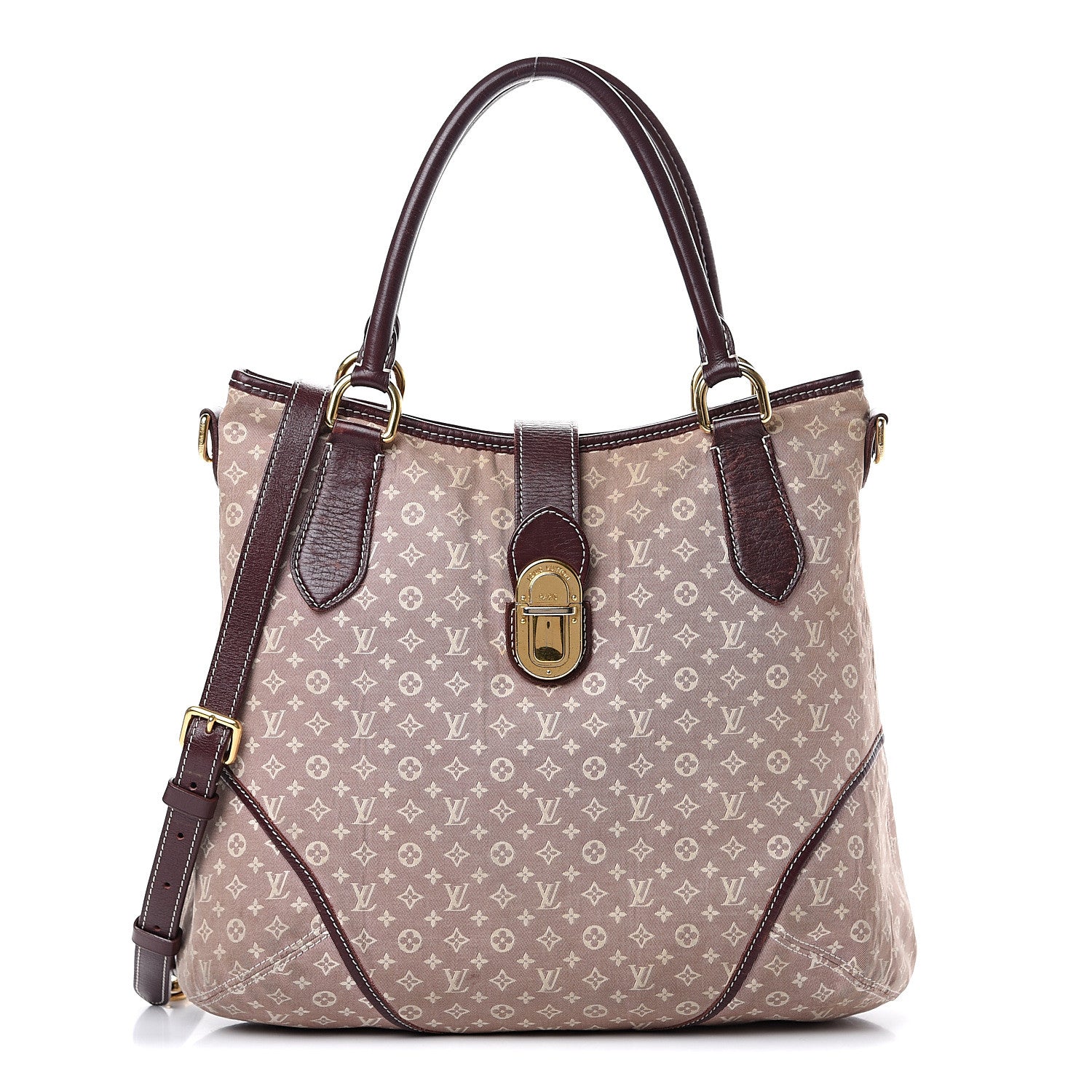 Louis Vuitton Monogram Idylle Elegie Sepia 1 of 13