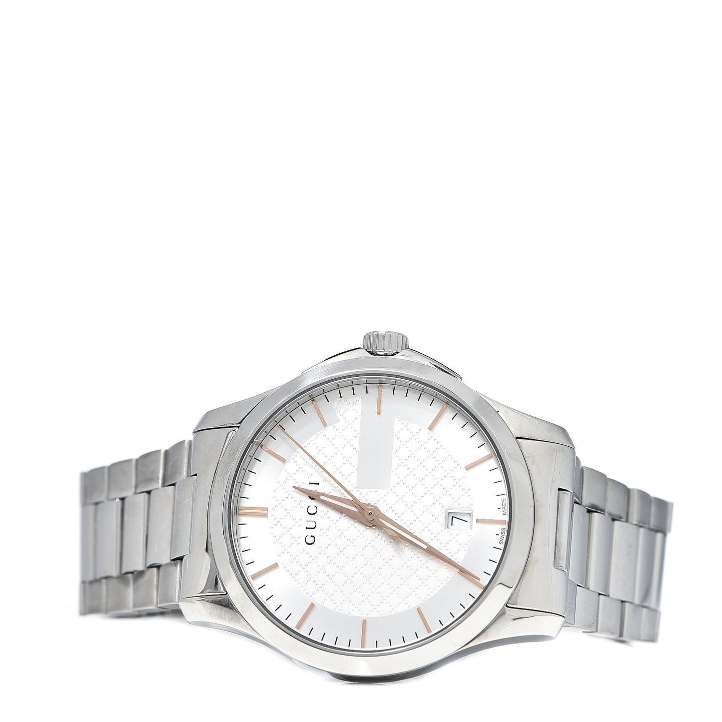 Stainless Steel 38mm G-Timeless Quartz Watch