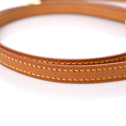 Louis Vuitton Vachetta 12mm Long Shoulder Strap 6 of 7