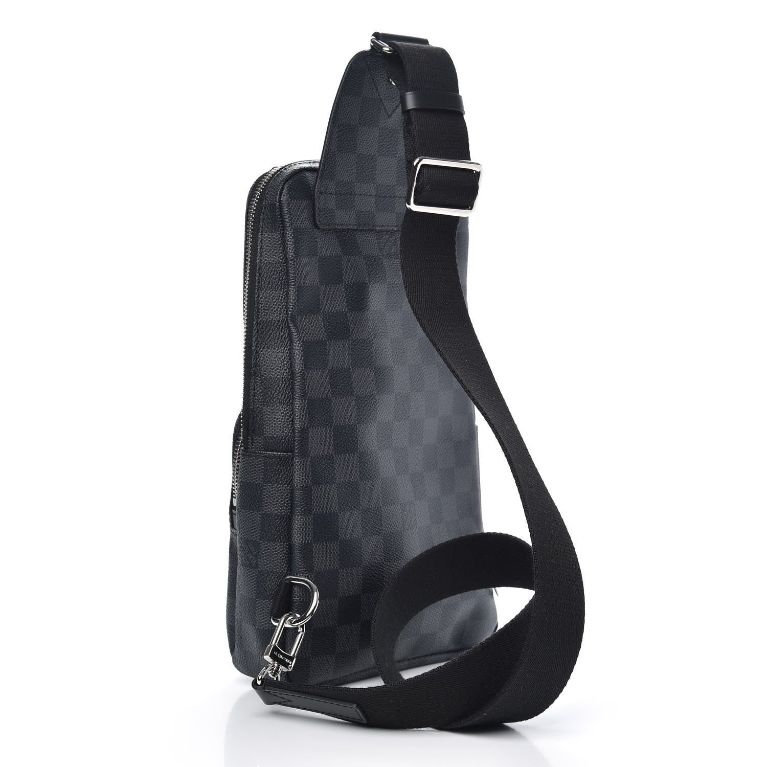 Louis Vuitton Damier Graphite Avenue Sling Backpack 3 of 9