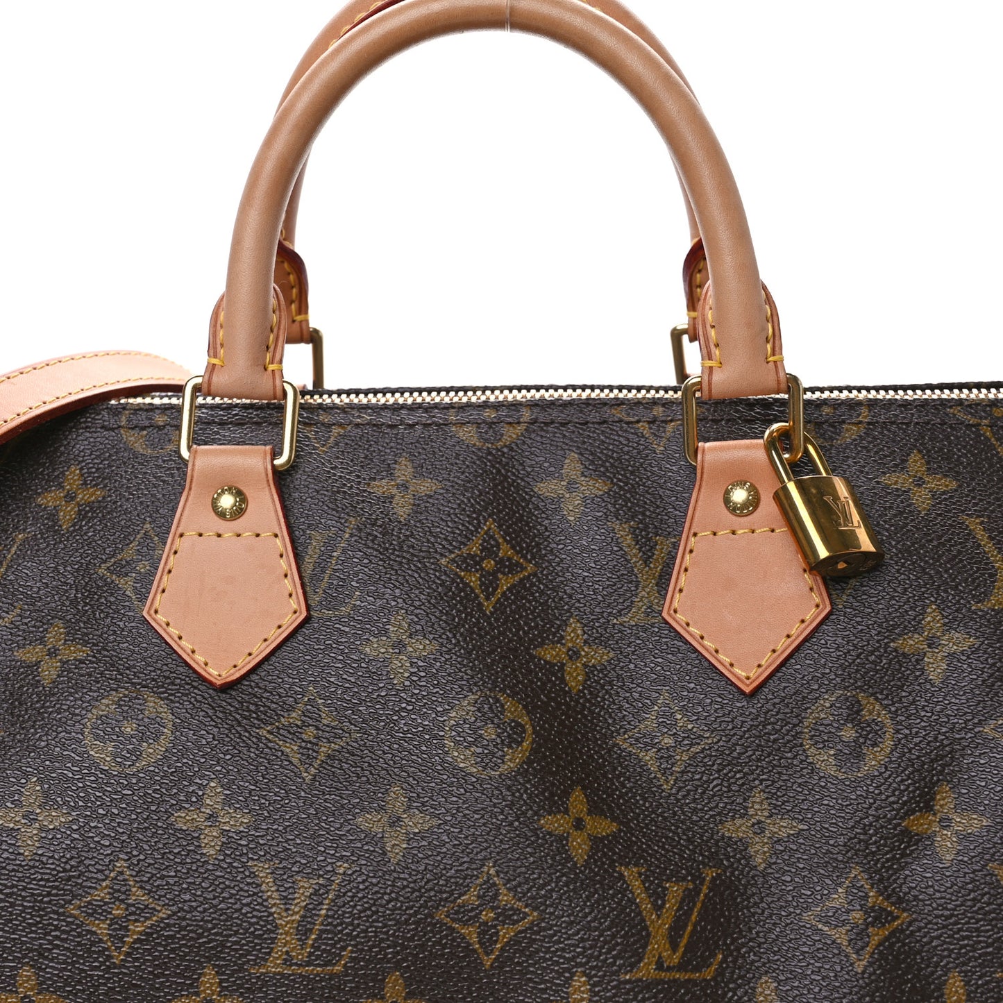 Monogram Speedy Bandouliere 35