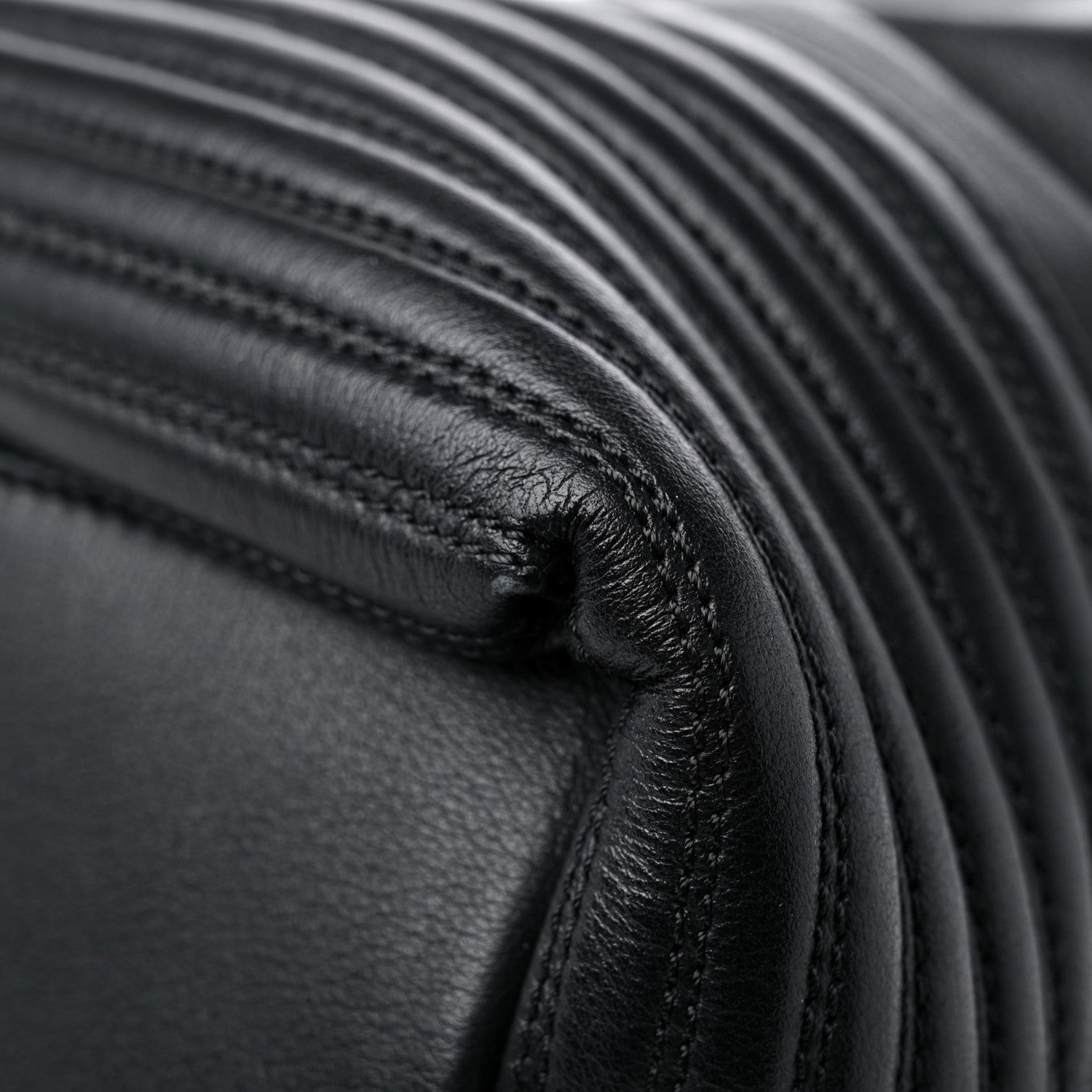 Givenchy Calfskin Medium Biker Nightingale Black 10 of 13