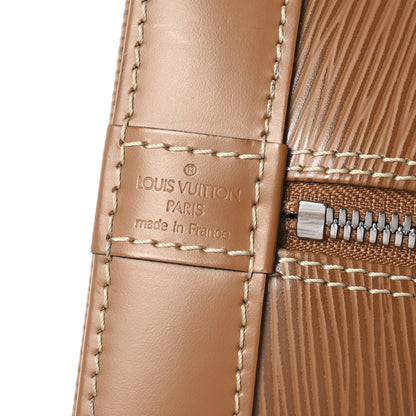 Louis Vuitton Epi Alma PM Cannelle 6 of 9